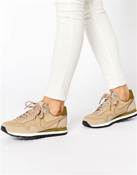 nike air pegasus 83 beige brons|air pegasus women's shoes.